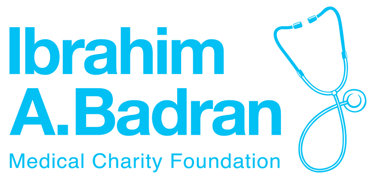 Ibrahim A. Badran Foundation Logo