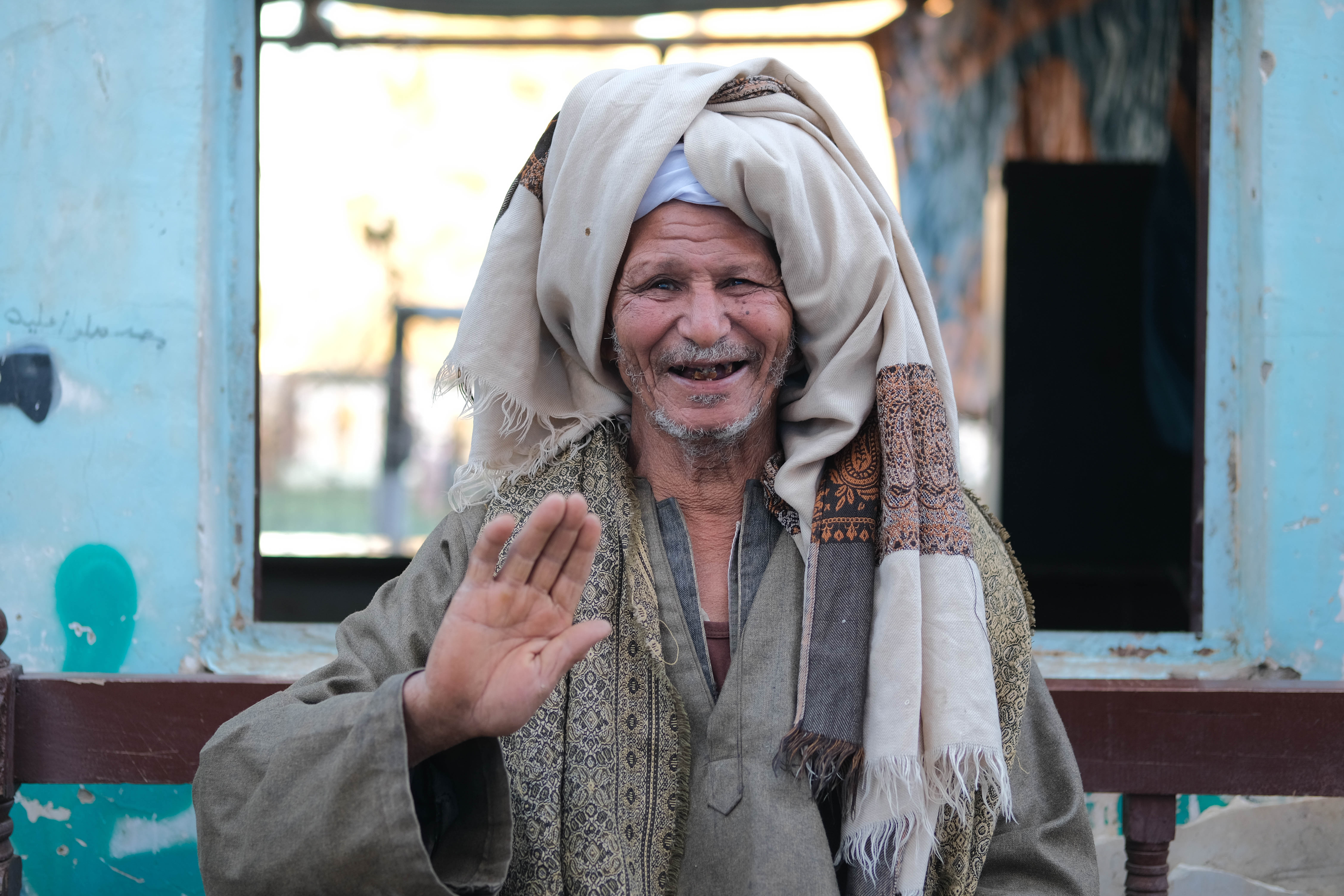 Medical team providing care