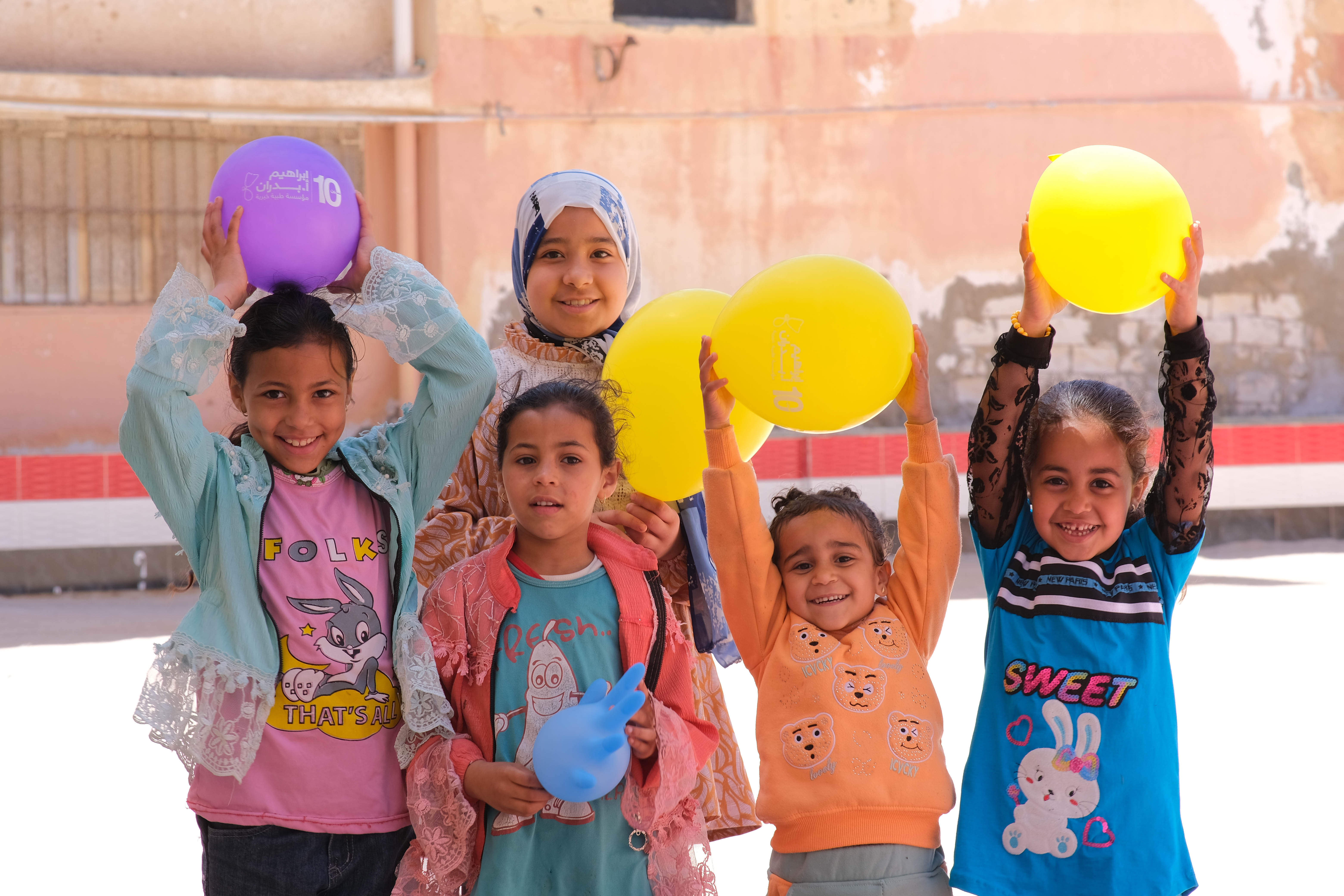 Foundation outreach programme