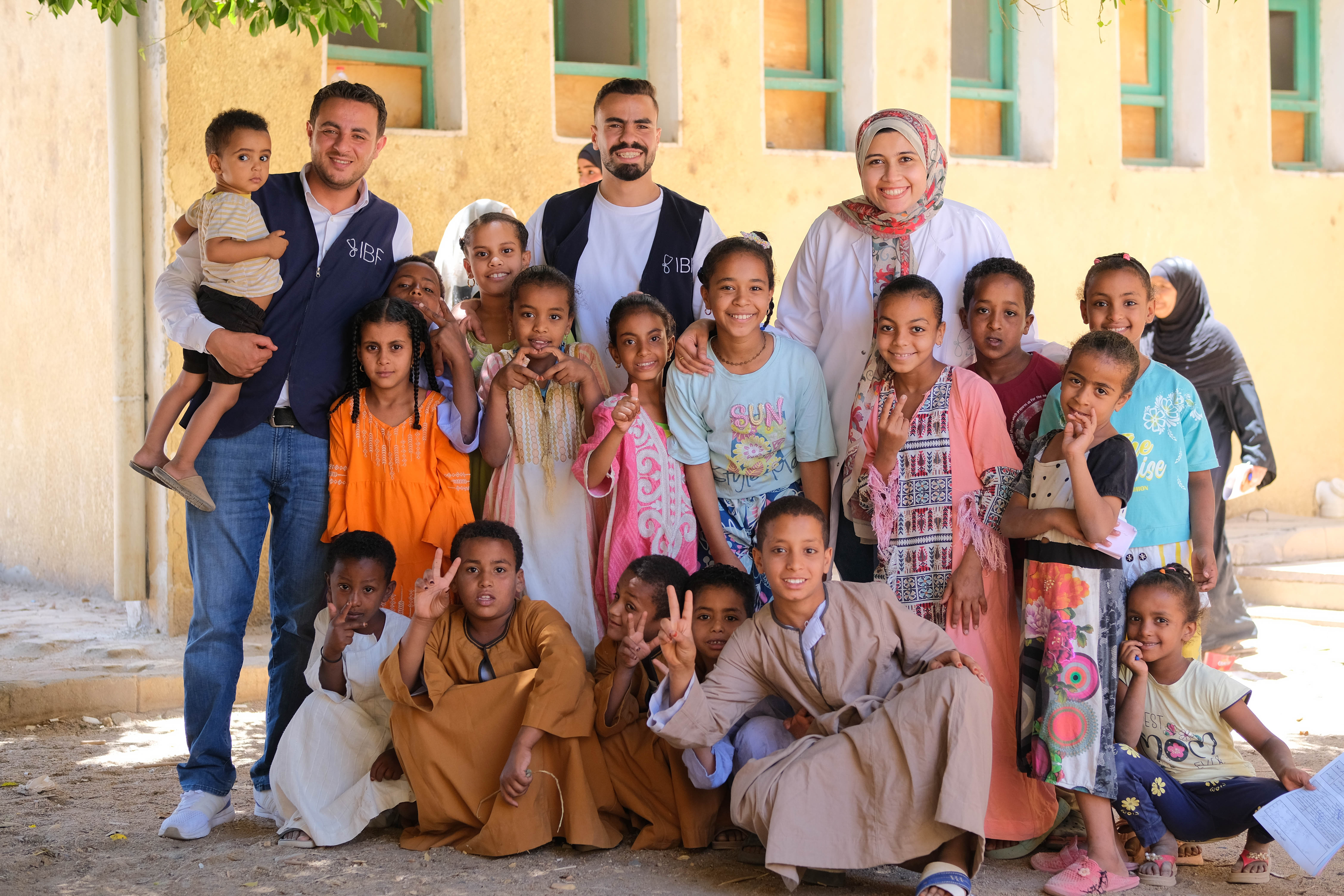 Community healthcare support